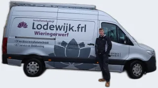 Logo van Lodewijk.frl