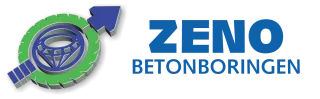 Logo van Zeno Betonboringen B.V.