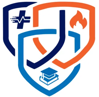 Logo van Nederland Veilig NHN