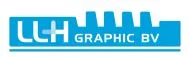 Logo van LLH Graphic B.V.