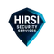 Logo van Hirsi security services