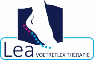 Logo van Lea voetreflex therapie