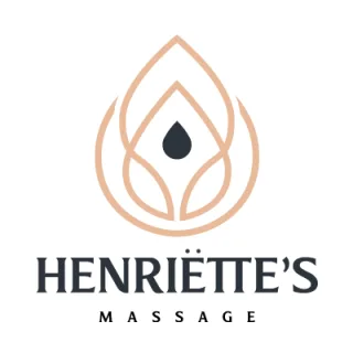Logo van Henriettes massage