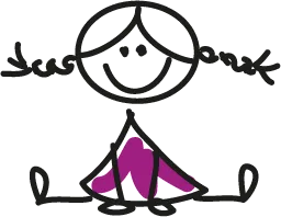 Logo van Kinderfysiotherapie de Kikkersprong