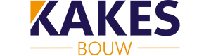 Logo van Kakes Bouw B.V.