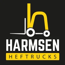 Logo van Harmsen Heftrucks B.V.