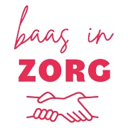 Logo van Baas in Zorg