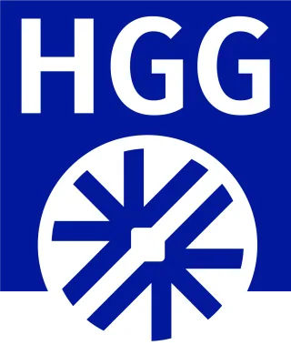Logo van HGG Profiling Contractors B.V.