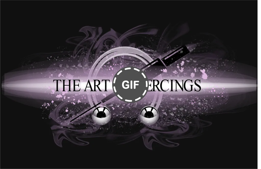 The art of piercings