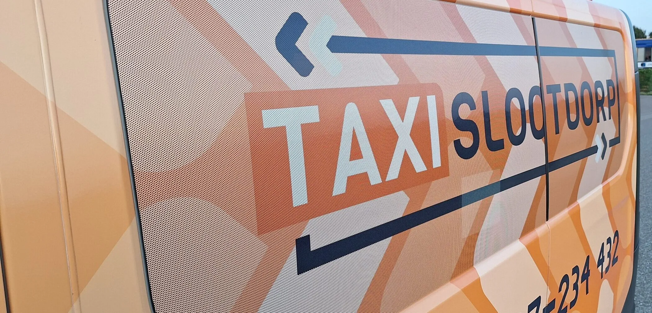 Taxi Slootdorp