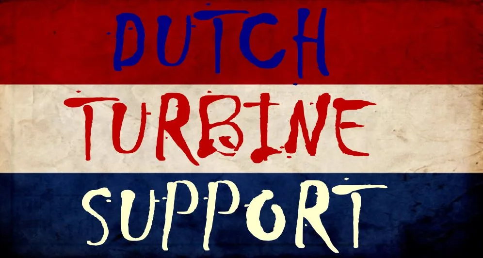 Dutch Turbine Support